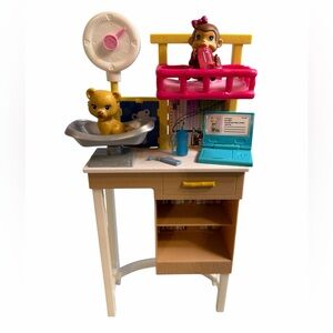 Barbie Careers Zoo Doctor Playset 7 Piece